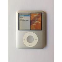 Usado, iPod Nano 3 Generación Silver 4gb segunda mano  Argentina