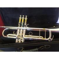 Trompeta Ytr8335, Yamaha Xeno Casi Nueva, Estuch Original, usado segunda mano  Argentina