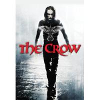 Dvd The Crow | El Cuervo (1994) Latino segunda mano  Argentina