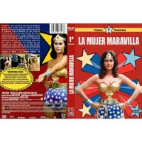 La Mujer Maravilla - Serie Completa Latino - Dvd segunda mano  Argentina