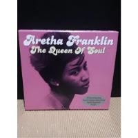 Aretha Franklin The Queen Of Soul X 2 Cds/original segunda mano  Argentina