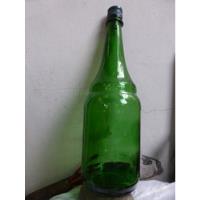 Botella / Botellon De Vidrio De Vino De 1.5 Litro Con Rosca segunda mano  Argentina