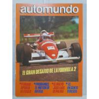Usado, #z Lote 4 Revistas Automundo Años 1986- 1987 segunda mano  Argentina