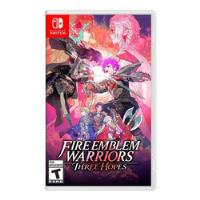 Fire Emblem Warriors Three Hopes Nintendo Switch Físico segunda mano  Argentina