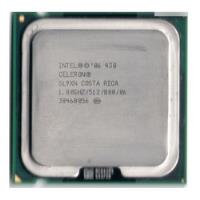 Micro Intel Celeron 430 Socket 775 (lga775) Sl9xn , usado segunda mano  Argentina