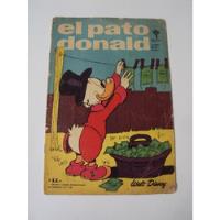 Antigua Revista El Pato Donald # 988 Editorial Abril 1963 segunda mano  Argentina