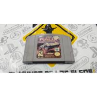 Top Gear Rally Original Nintendo 64 Ntsc segunda mano  Argentina