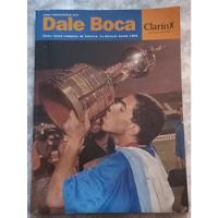 Copa Libertadores 2003 - Dale Boca - La Historia Desde 1905  segunda mano  Argentina