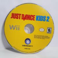 Juego Nintendo Wii Just Dance Kids 2 - Fisico segunda mano  Argentina