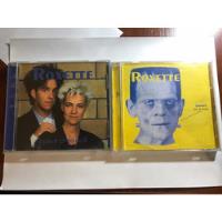 Roxette 2 Cd Demos Y Remixes Ineditos segunda mano  Argentina