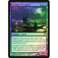 Cartas Magic Deadeye Navigator (foil) (sp) Nps segunda mano  Argentina