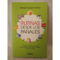 Rutinas Desde Los Pañales - Marisa Russomando - Urano - B segunda mano  Argentina