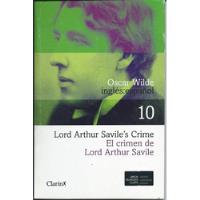 El Crimen De Lord Arthur Savile - Oscar Wilde, usado segunda mano  Argentina