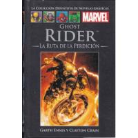 Ghost Rider. La Ruta De La Perdición - Garth Ennis Y Clayton segunda mano  Argentina