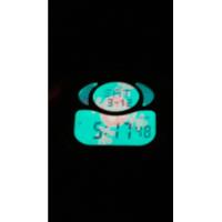 Reloj Casio Baby-g Bgm-201  Melody Alarm , usado segunda mano  Argentina