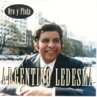 Cd Argentino Ledesma - Oro Y Plata segunda mano  Argentina