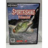 Usado, Sportfishing Professional - Juego Pc Retro Pesca segunda mano  Argentina