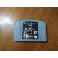 Starcraft 64 Nintendo 64 Ntsc Original segunda mano  Argentina