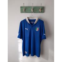 Camiseta Selección Italia  segunda mano  Argentina