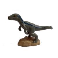 Dinosaurio Jurassic World Mc Donalds Blue 2018, usado segunda mano  Argentina