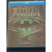 Batman Forever (batman Eternamente) Blu Ray segunda mano  Argentina