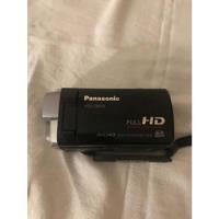 Espectacular Videocámara Panasonic Hdc-tm10, usado segunda mano  Argentina