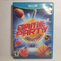 Juego Nintendo Wii U Game Party - Fisico segunda mano  Argentina