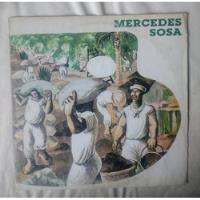 Mercedes Sosa La Maza Inconsciente Colectivo Vinilo , usado segunda mano  Argentina