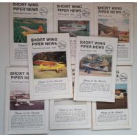 Short Wing Piper News Noticias Aviones Ala Corta Piper Club, usado segunda mano  Argentina