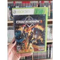 Crackdown 2 Xbox 360 Físico Usado segunda mano  Argentina