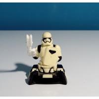 Juguete Stormtrooper Star Wars (kinder) Miniatura segunda mano  Argentina