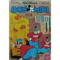 Don Miki Walt Disney's 004 Usado # segunda mano  Argentina