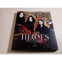 Heroes Del Silencio - Heroes Silencio Y Rock N Roll - 2 Cds segunda mano  Argentina