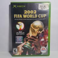 Usado, Juego Xbox Clasica Fifa World Cup 2002 - Fisico segunda mano  Argentina
