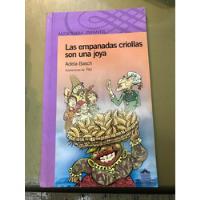Las Empanadas Criollas Son Una Joya - Adela Baschalf segunda mano  Argentina