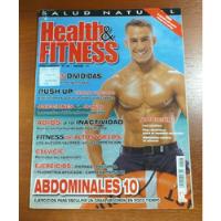 Revista Health And Fitness Para Hombres Numero 46 Año 2006, usado segunda mano  Argentina