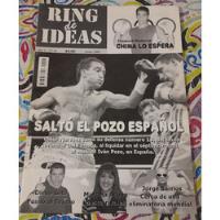 Usado, Lote De Revistas Ring De Ideas Revistas De Boxeo  segunda mano  Argentina