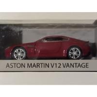 Deportivos De Leyenda: Aston Martin V12 Vantage. Sin Uso segunda mano  Argentina