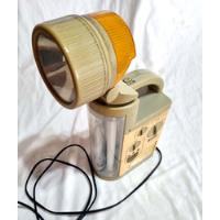 Linterna Baliza Radio Retro Vintage Japonesa 220 V Anda, usado segunda mano  Argentina