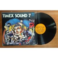 Timex Sound 7 Disco Lp Vinilo Uruguay segunda mano  Argentina