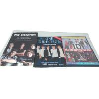 Libro One Direction Tkm Biografia + Otro Libro+dvd De Regalo segunda mano  Argentina