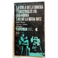 La Cola De La Sirena / Temistocles En Salamina - Ceal 1968, usado segunda mano  Argentina