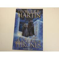 A Game Of Thrones - George Martin - Rev. Nº 7 - L628 segunda mano  Argentina