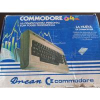 Commodore 64 + Joystick + Phaser + 180 Games Funciona Ok segunda mano  Argentina