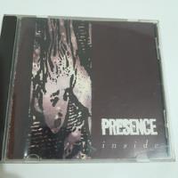 Cd,presence,inside,smash Records,1993,made In Usa segunda mano  Argentina