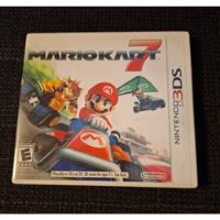 Usado, Mario Kart 7 - Original - Nintendo 3ds segunda mano  Argentina