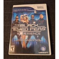 The Black Eyed Peas Experience - Original - Nintendo Wii segunda mano  Argentina