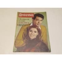 Usado, Revista Antena N° 1883 De 1967. Tapa: Carpena - Bredeston segunda mano  Argentina