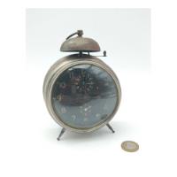 Reloj Despertador Antiguo Junghans - Deco Vintage segunda mano  Argentina