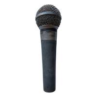 Microfono Shure Sm 58 De Los Años 80 Original Usado, usado segunda mano  Argentina